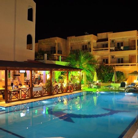 Summer Memories Aparthotel Pefki (Rhodes) Exterior foto