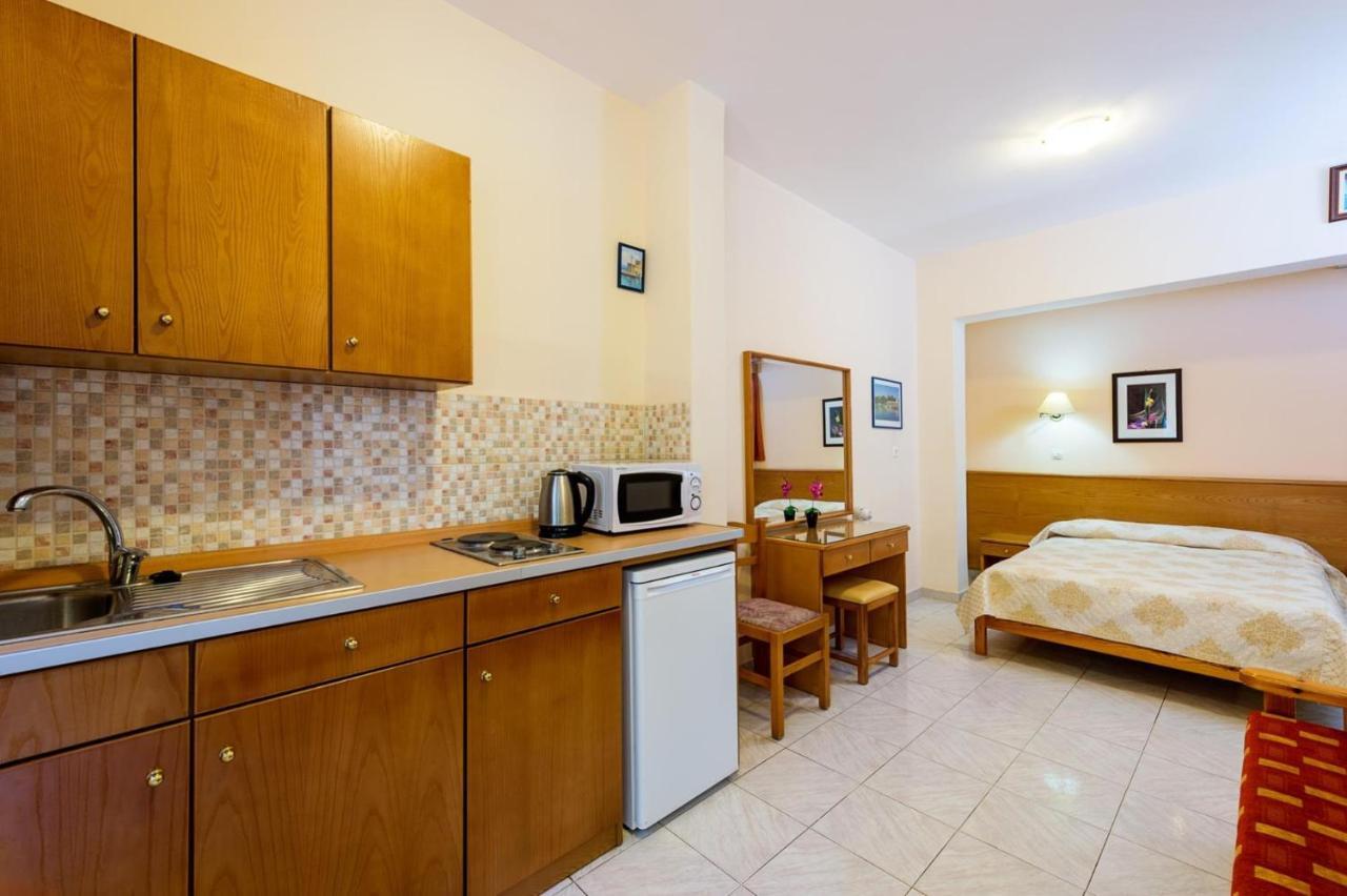 Summer Memories Aparthotel Pefki (Rhodes) Exterior foto