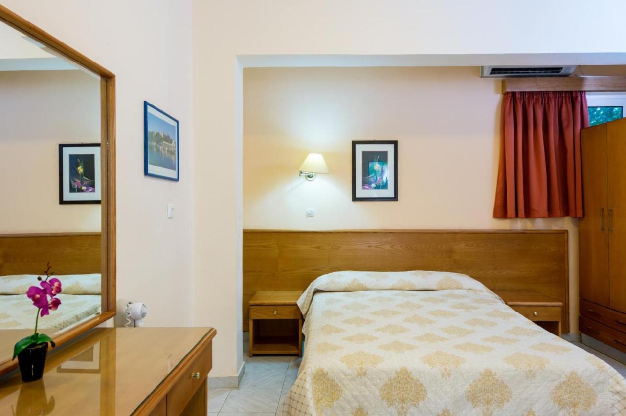 Summer Memories Aparthotel Pefki (Rhodes) Exterior foto