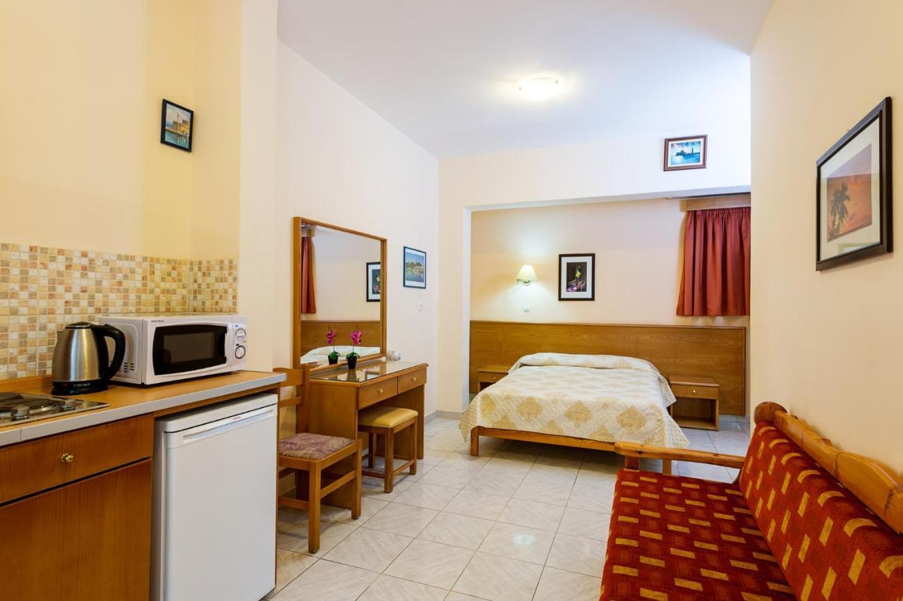 Summer Memories Aparthotel Pefki (Rhodes) Exterior foto