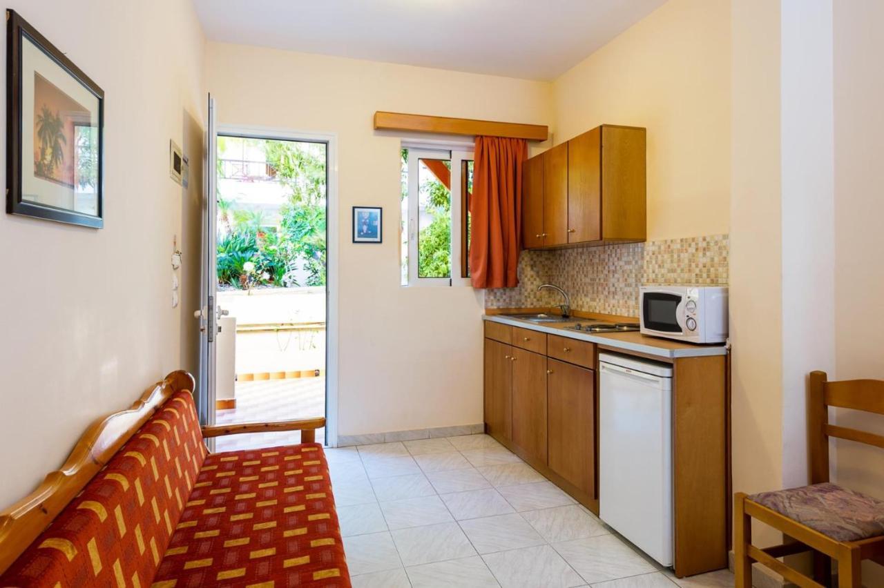 Summer Memories Aparthotel Pefki (Rhodes) Exterior foto