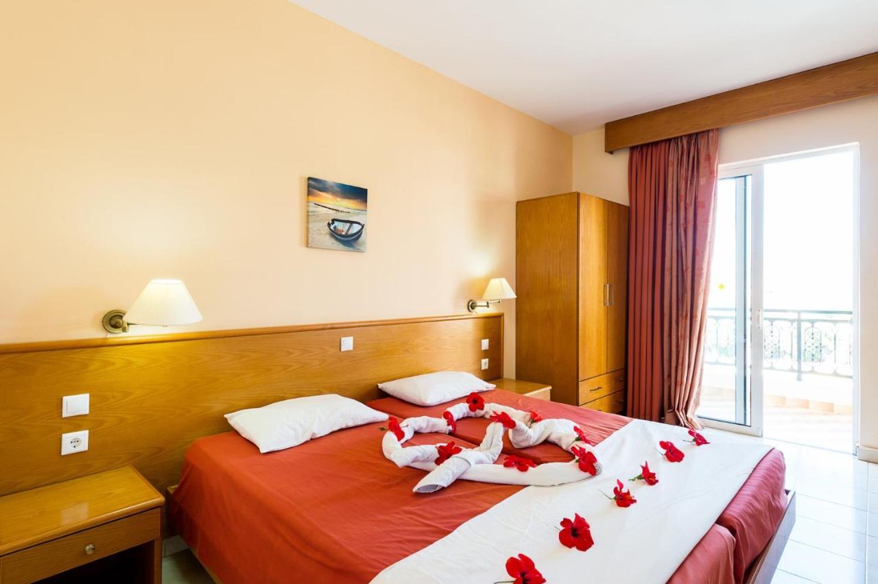 Summer Memories Aparthotel Pefki (Rhodes) Exterior foto