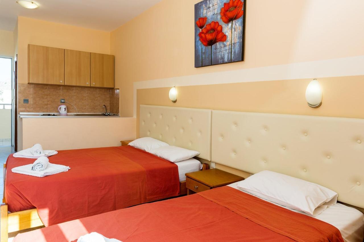 Summer Memories Aparthotel Pefki (Rhodes) Exterior foto