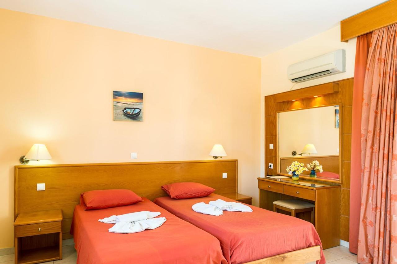 Summer Memories Aparthotel Pefki (Rhodes) Exterior foto