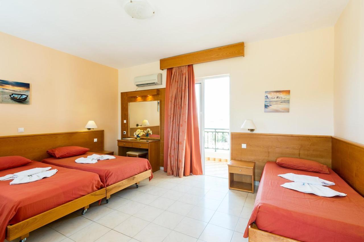 Summer Memories Aparthotel Pefki (Rhodes) Exterior foto