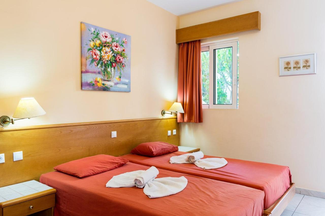 Summer Memories Aparthotel Pefki (Rhodes) Exterior foto