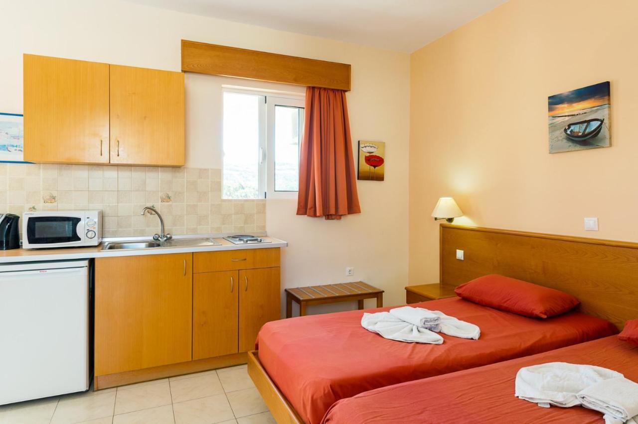 Summer Memories Aparthotel Pefki (Rhodes) Exterior foto