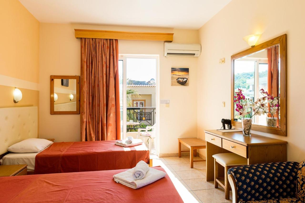 Summer Memories Aparthotel Pefki (Rhodes) Exterior foto