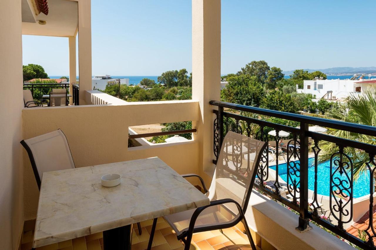 Summer Memories Aparthotel Pefki (Rhodes) Exterior foto