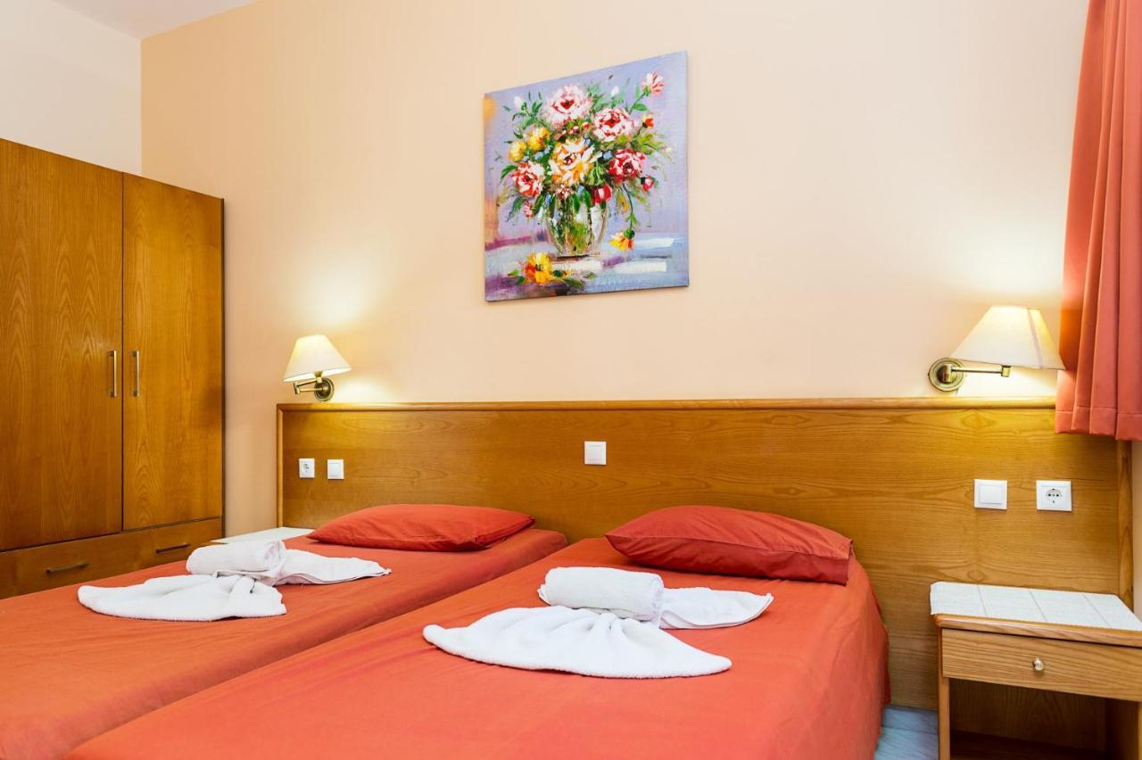 Summer Memories Aparthotel Pefki (Rhodes) Exterior foto