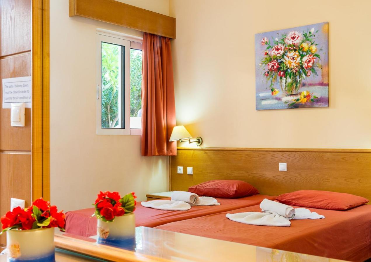 Summer Memories Aparthotel Pefki (Rhodes) Exterior foto