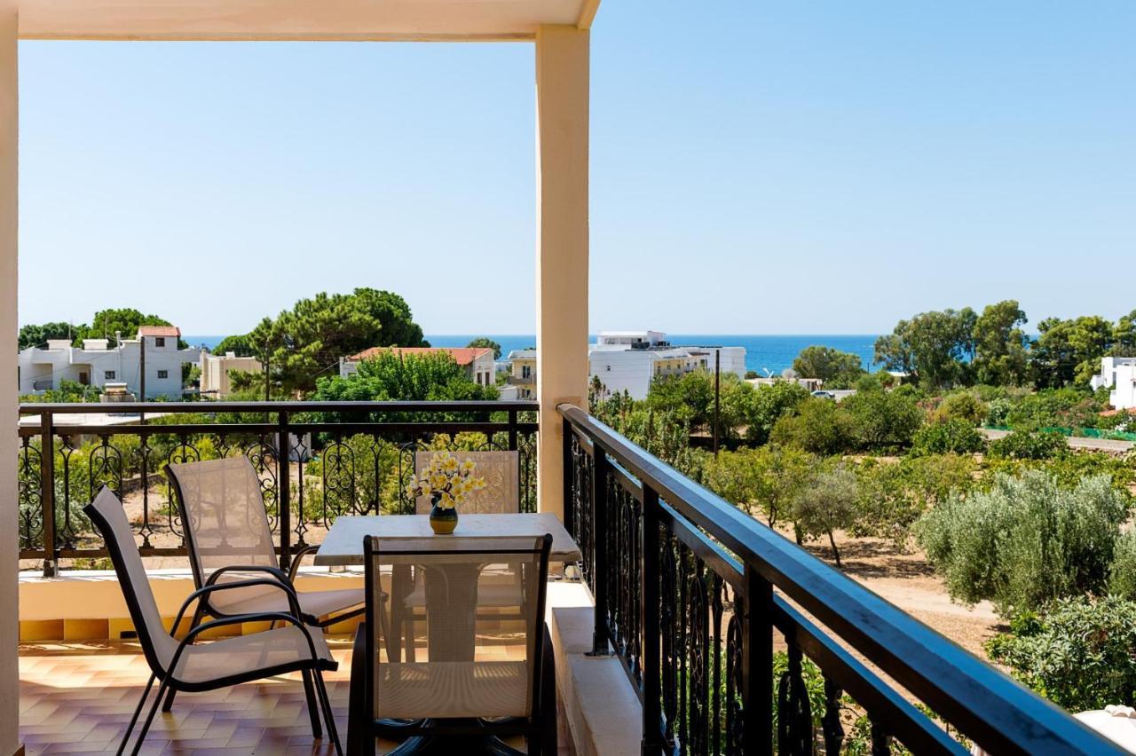 Summer Memories Aparthotel Pefki (Rhodes) Exterior foto