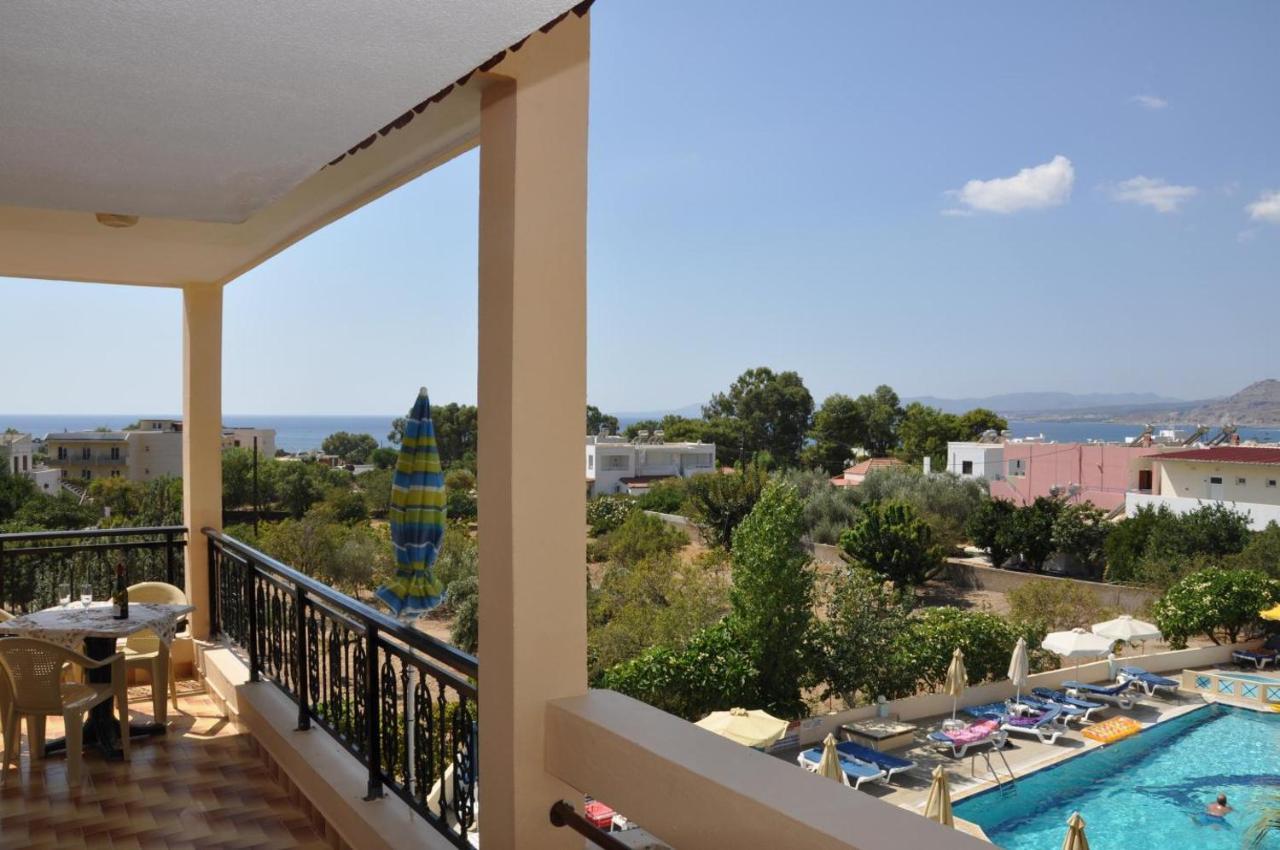 Summer Memories Aparthotel Pefki (Rhodes) Exterior foto