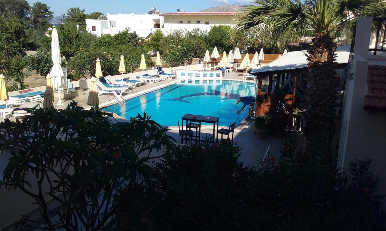 Summer Memories Aparthotel Pefki (Rhodes) Exterior foto