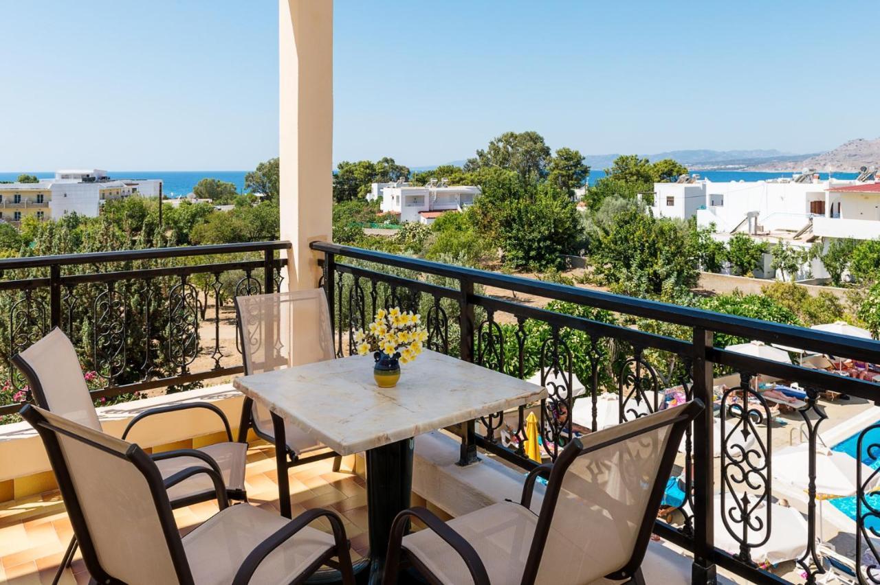 Summer Memories Aparthotel Pefki (Rhodes) Exterior foto