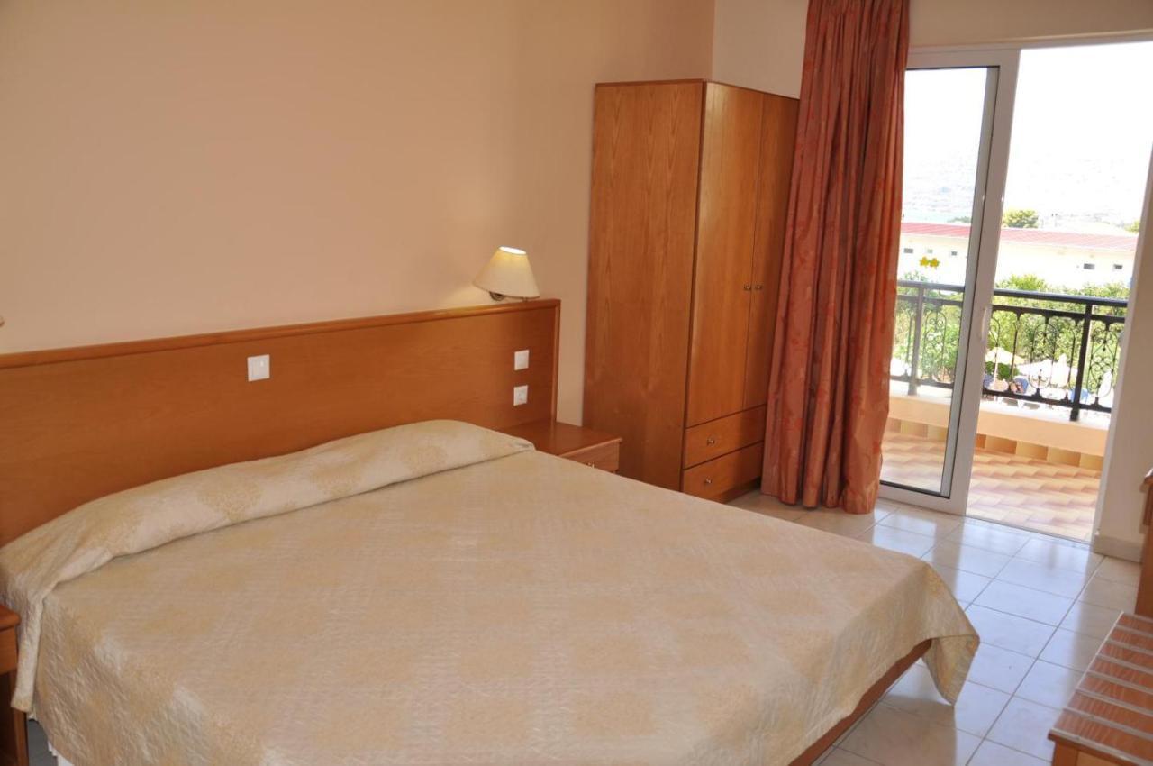 Summer Memories Aparthotel Pefki (Rhodes) Exterior foto