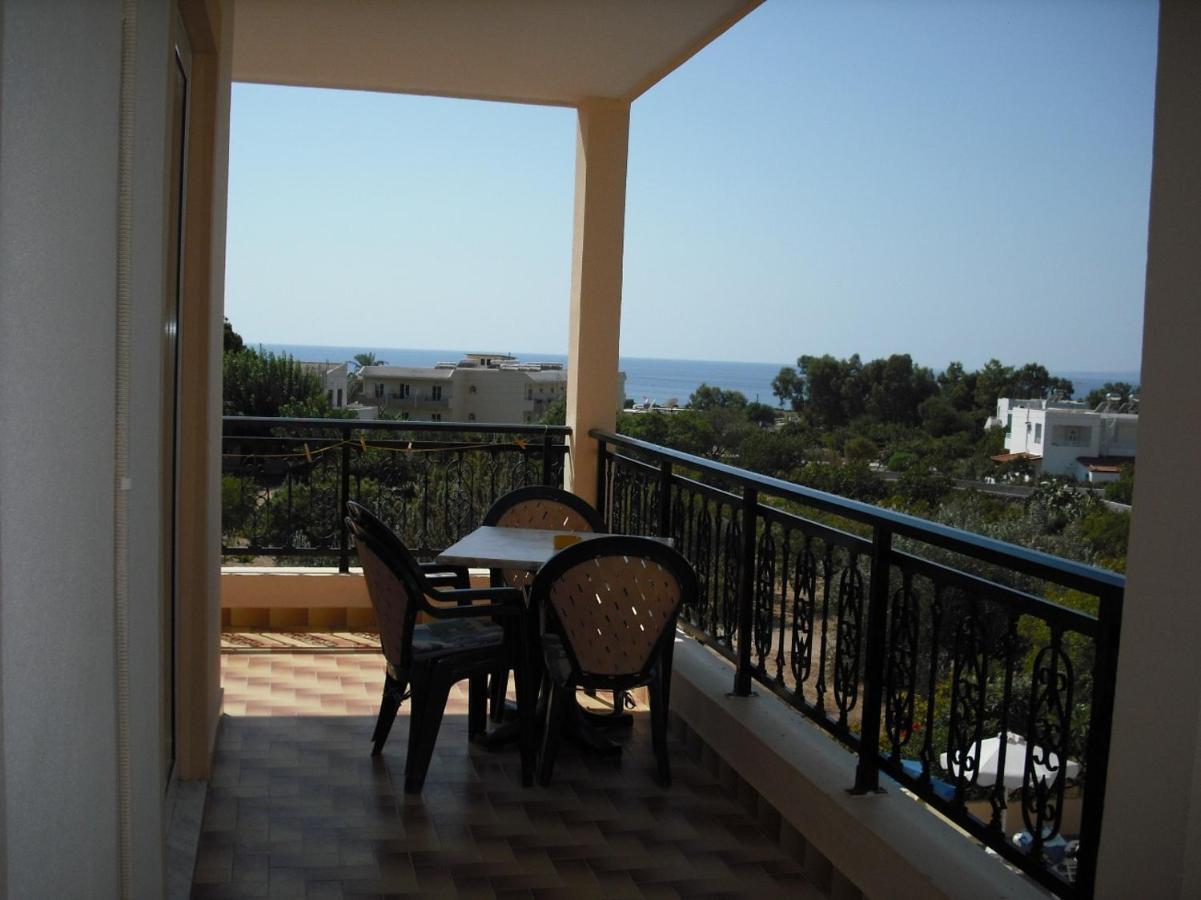 Summer Memories Aparthotel Pefki (Rhodes) Exterior foto