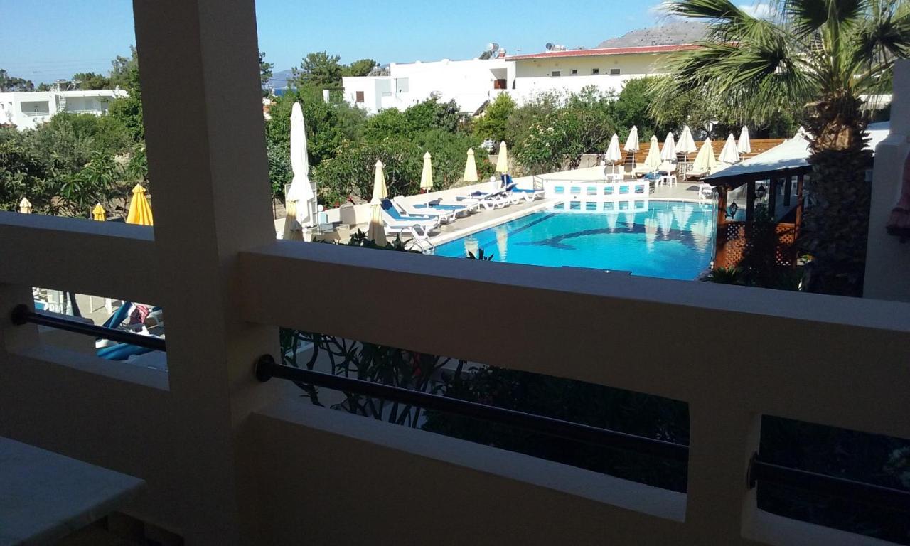 Summer Memories Aparthotel Pefki (Rhodes) Exterior foto