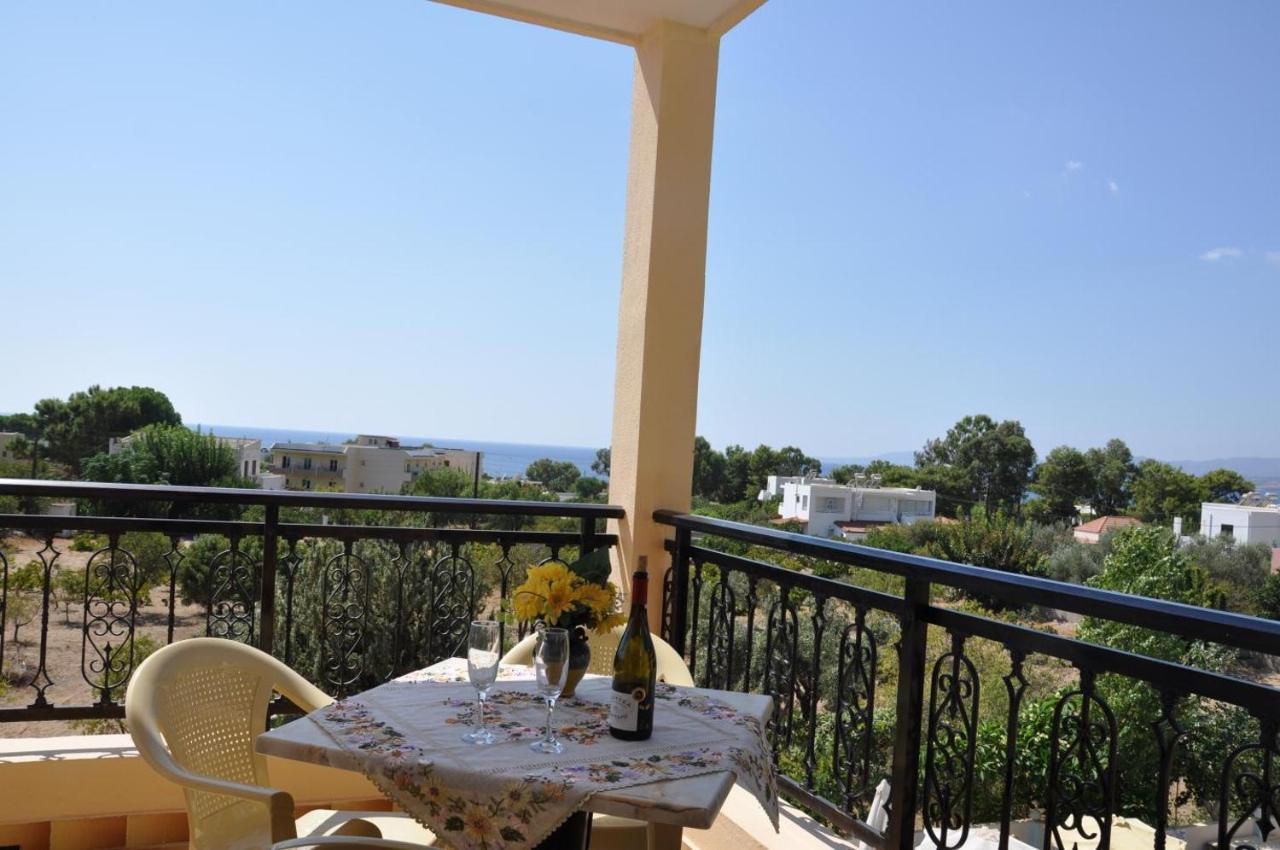 Summer Memories Aparthotel Pefki (Rhodes) Exterior foto