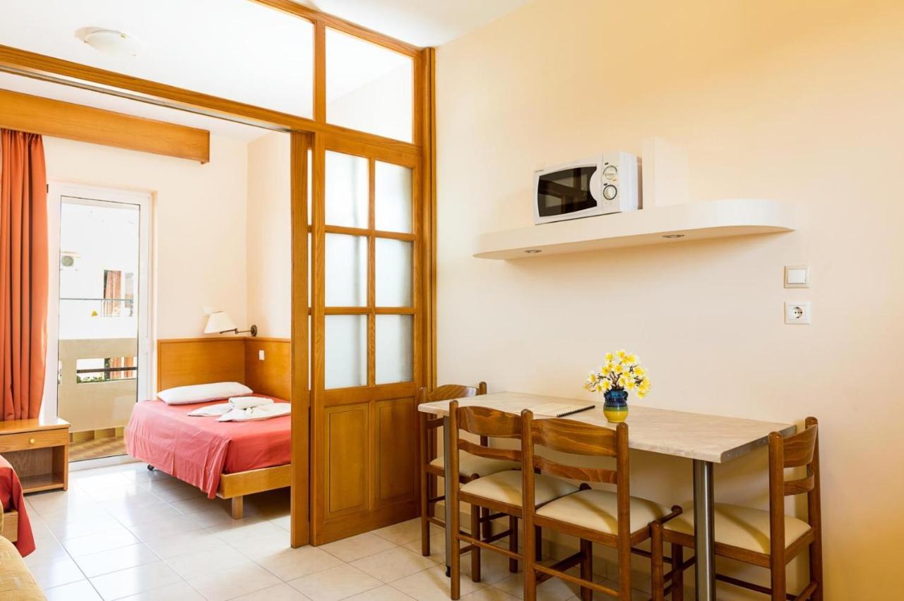 Summer Memories Aparthotel Pefki (Rhodes) Exterior foto