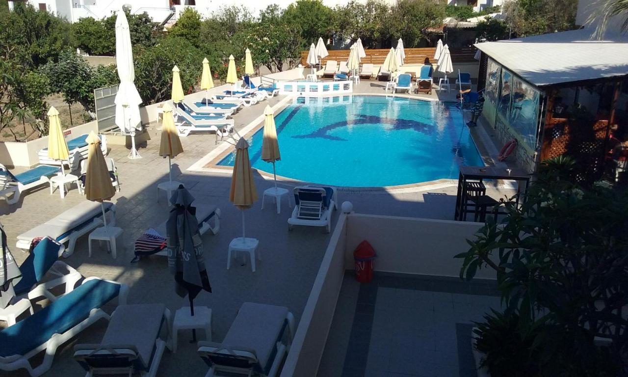 Summer Memories Aparthotel Pefki (Rhodes) Exterior foto