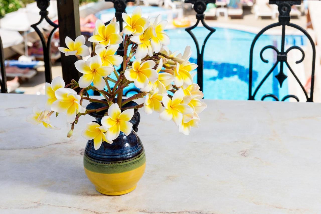 Summer Memories Aparthotel Pefki (Rhodes) Exterior foto