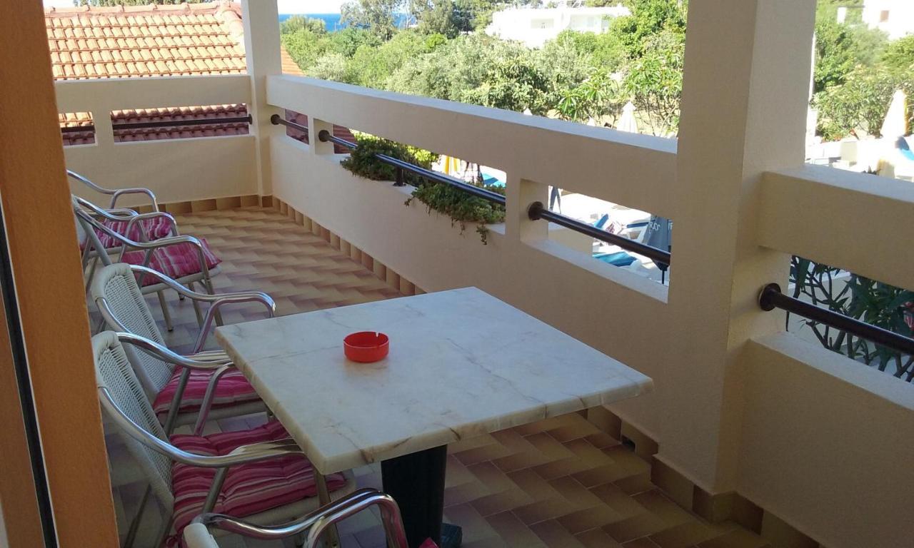 Summer Memories Aparthotel Pefki (Rhodes) Exterior foto