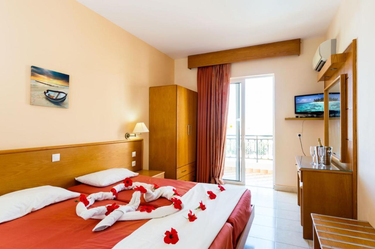 Summer Memories Aparthotel Pefki (Rhodes) Exterior foto