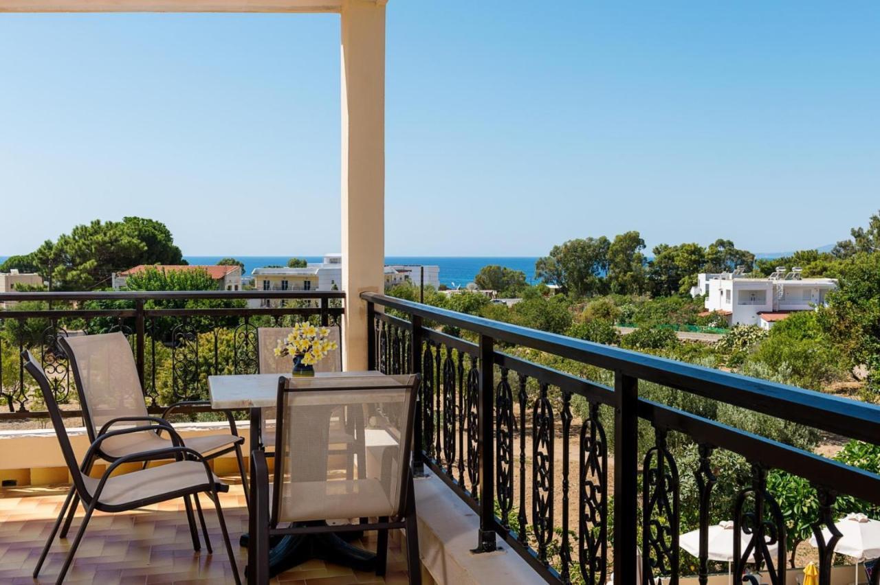 Summer Memories Aparthotel Pefki (Rhodes) Exterior foto