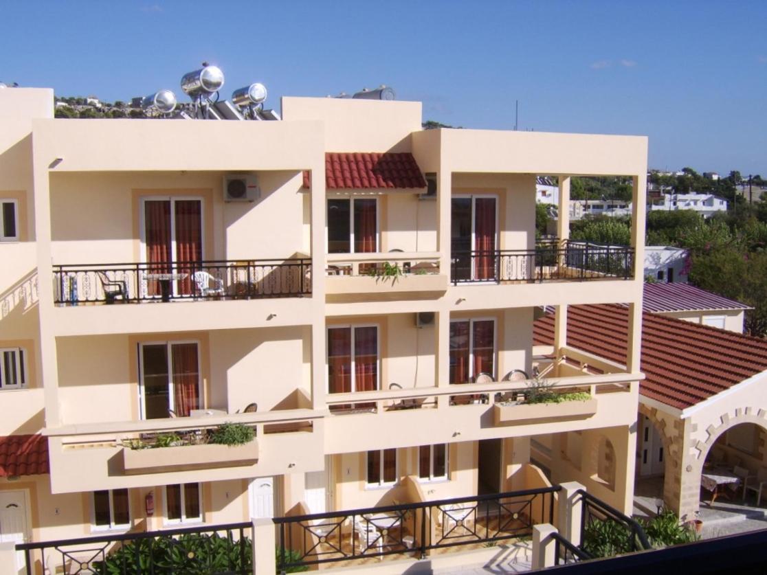 Summer Memories Aparthotel Pefki (Rhodes) Exterior foto