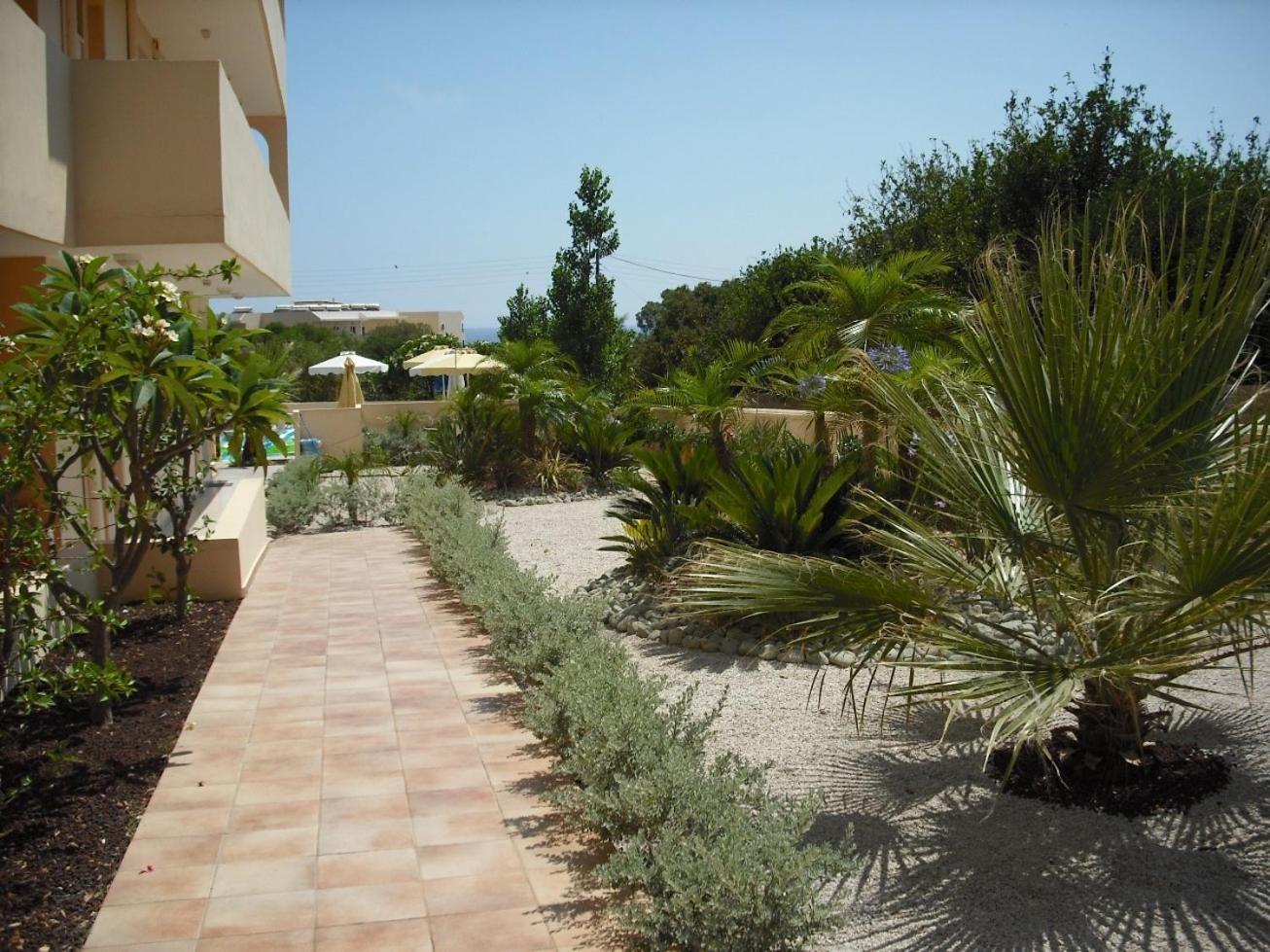 Summer Memories Aparthotel Pefki (Rhodes) Exterior foto