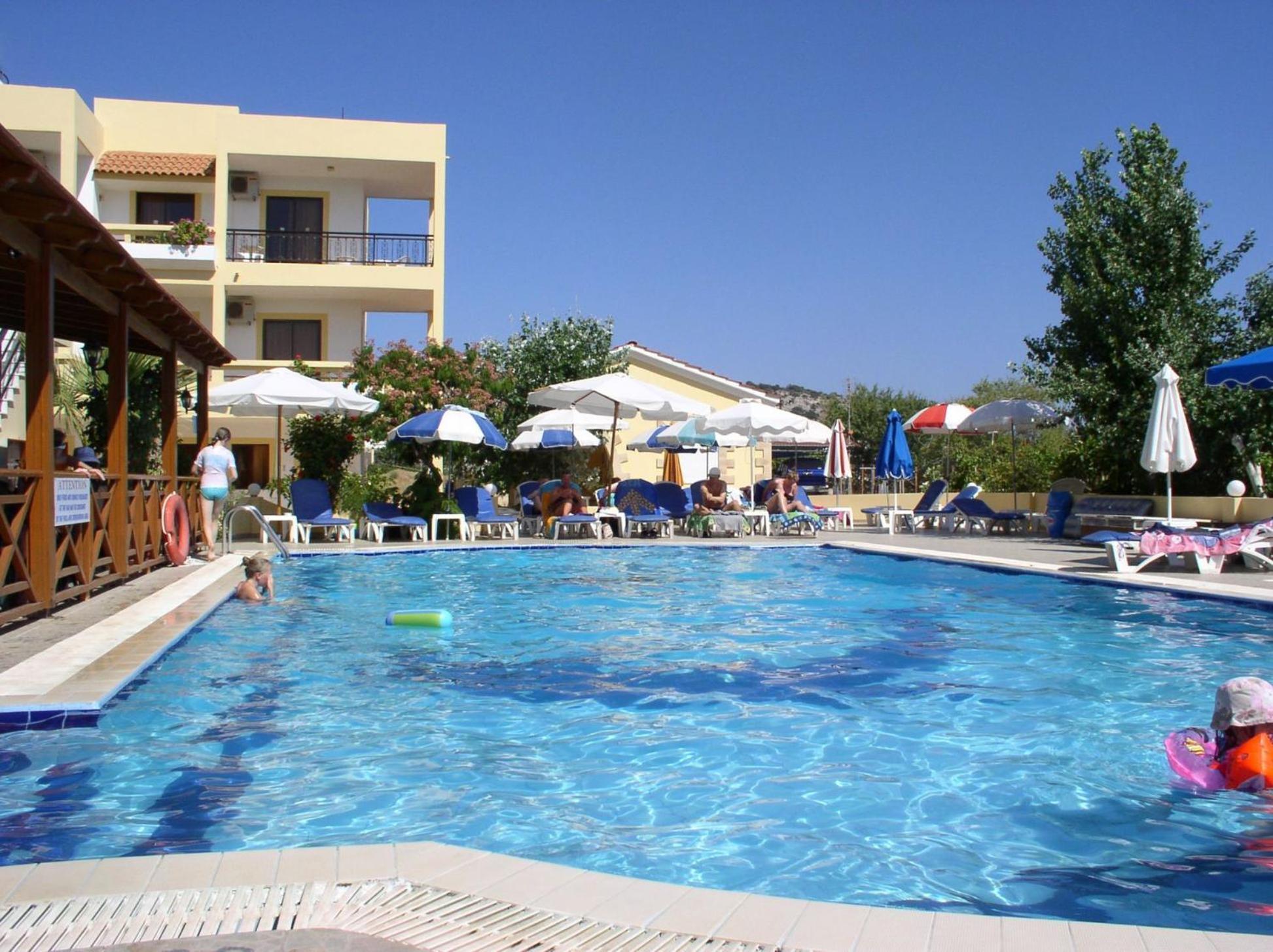 Summer Memories Aparthotel Pefki (Rhodes) Facilidades foto