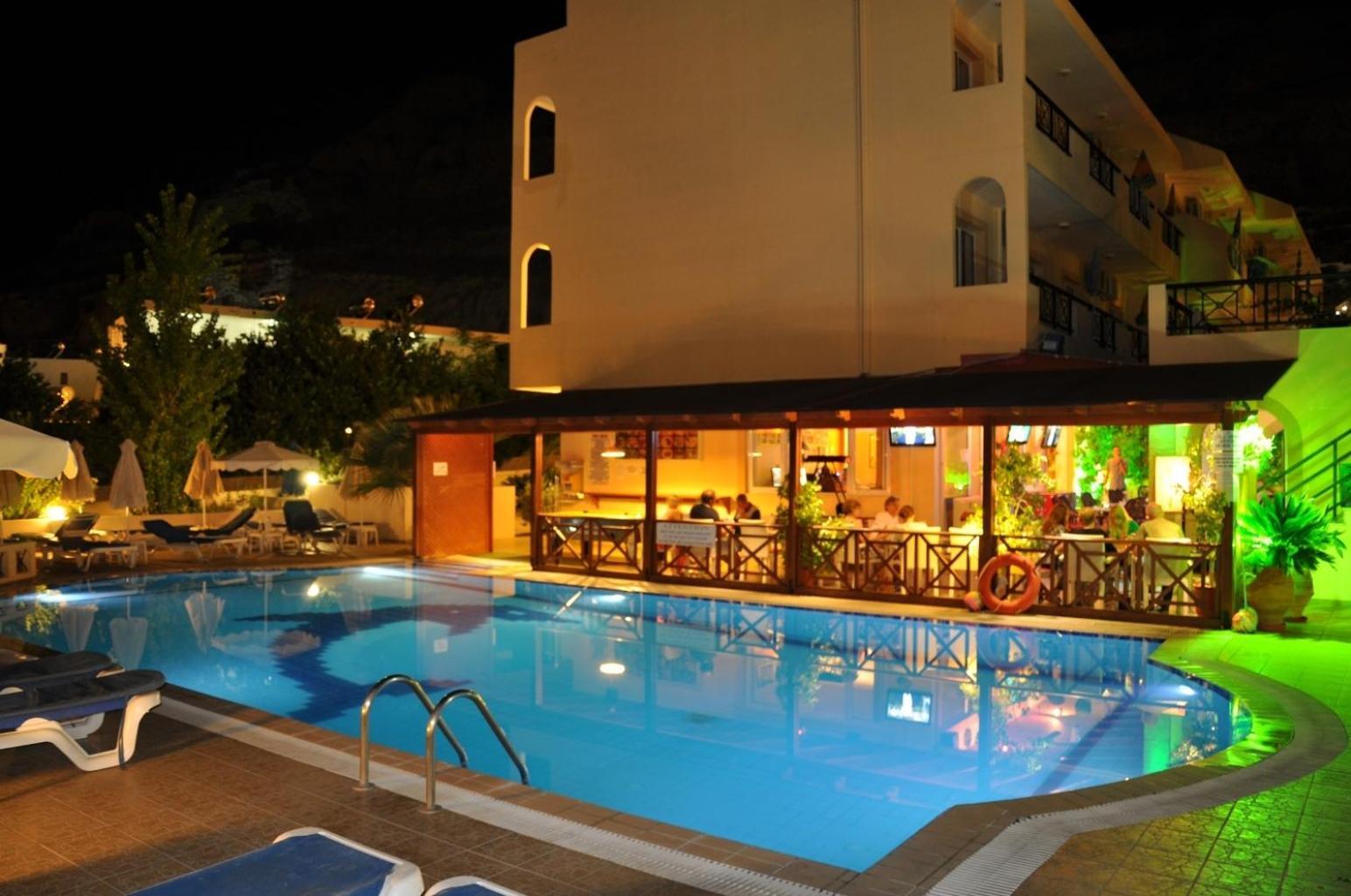 Summer Memories Aparthotel Pefki (Rhodes) Exterior foto