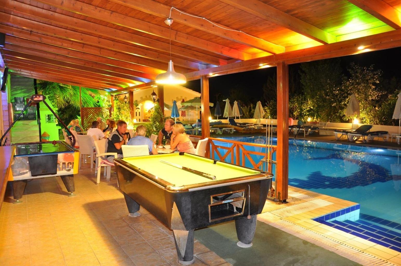 Summer Memories Aparthotel Pefki (Rhodes) Exterior foto