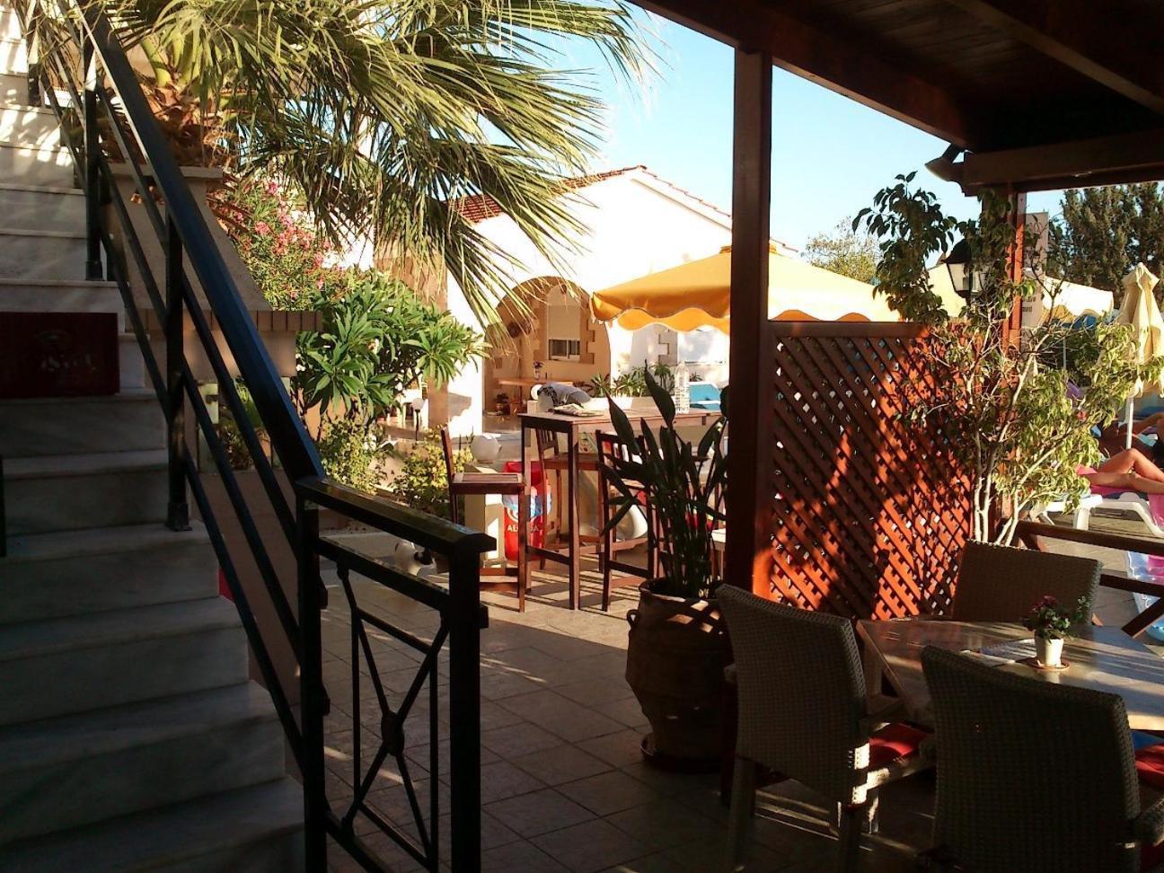 Summer Memories Aparthotel Pefki (Rhodes) Exterior foto