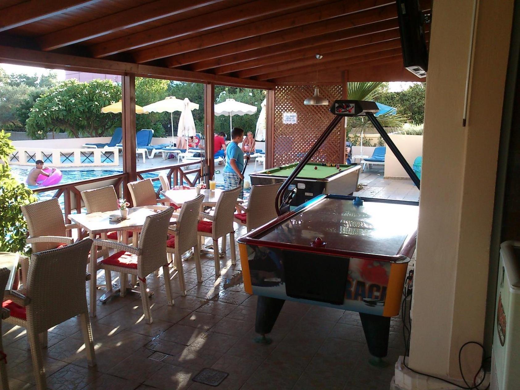 Summer Memories Aparthotel Pefki (Rhodes) Exterior foto